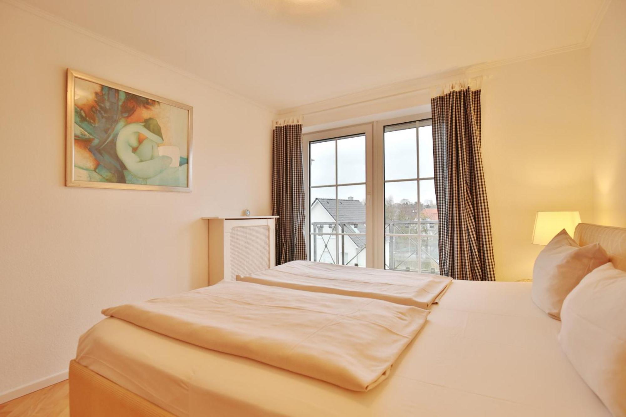 Kurparkresidenz Timmendorfer Strand Appartement 31 Exterior photo
