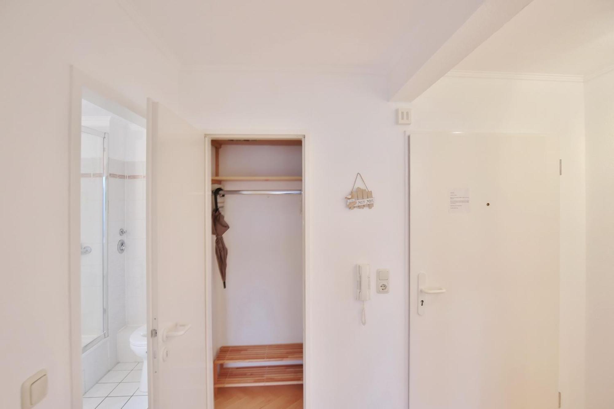 Kurparkresidenz Timmendorfer Strand Appartement 31 Exterior photo