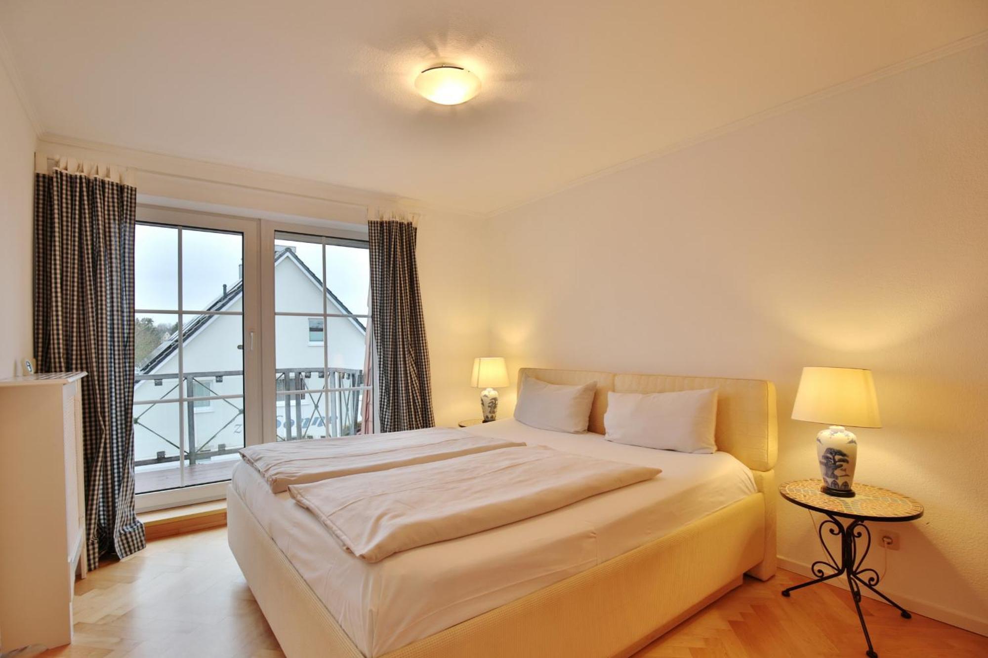 Kurparkresidenz Timmendorfer Strand Appartement 31 Exterior photo
