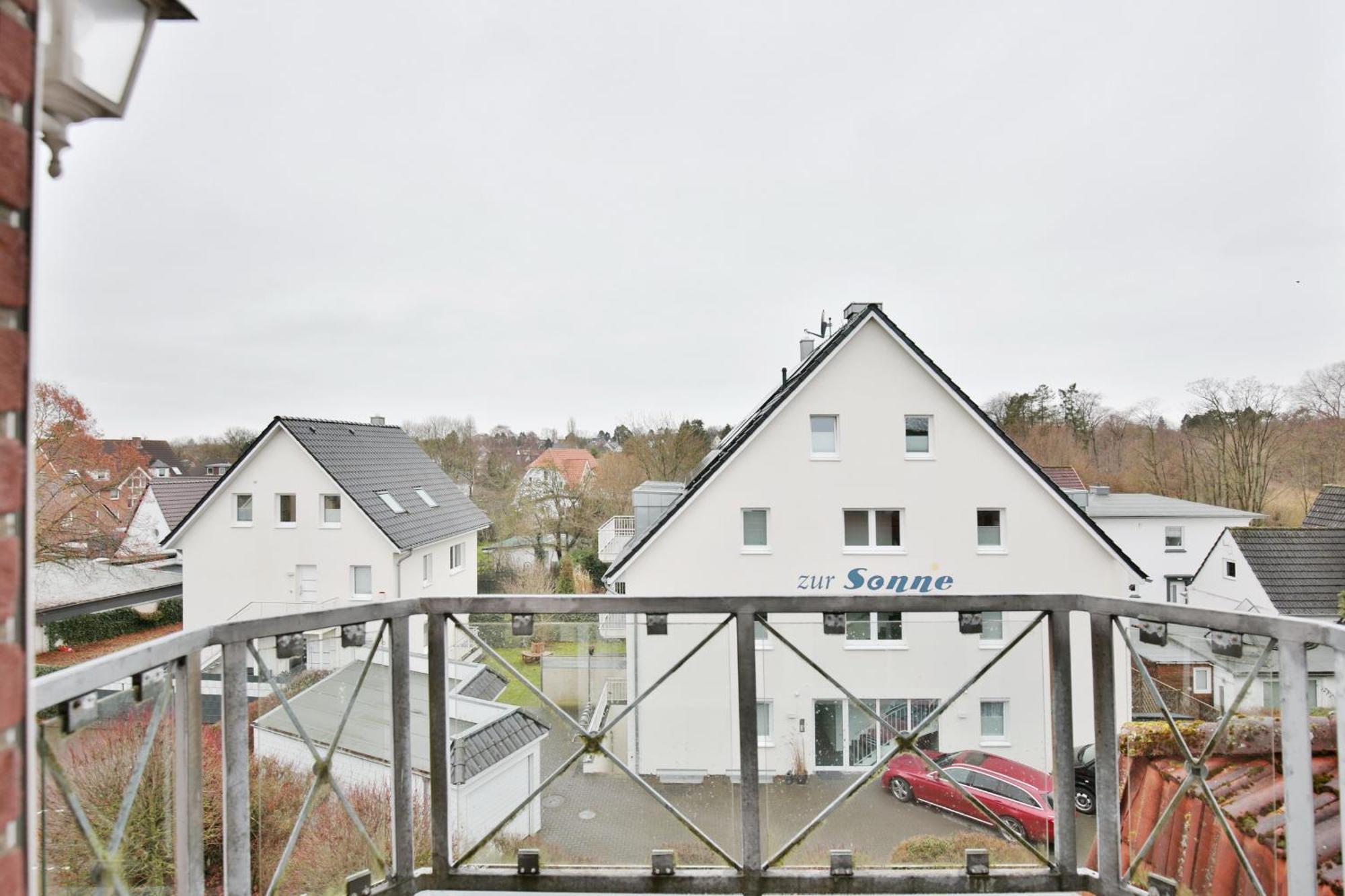Kurparkresidenz Timmendorfer Strand Appartement 31 Exterior photo